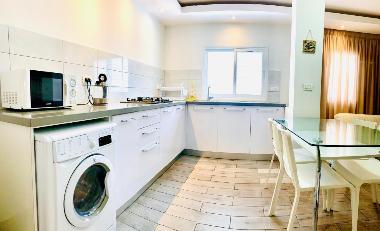Royal Lea Apartmens Netanya Eksteriør bilde