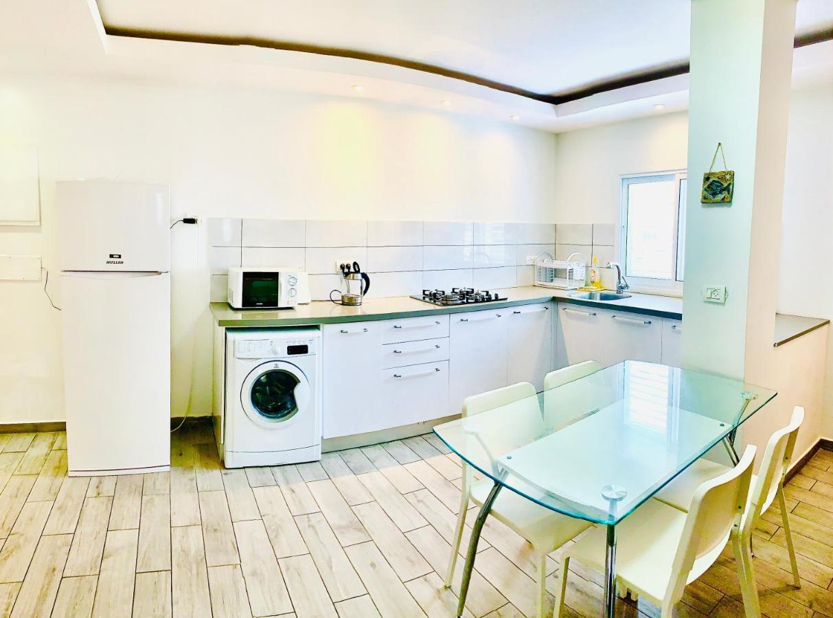 Royal Lea Apartmens Netanya Eksteriør bilde