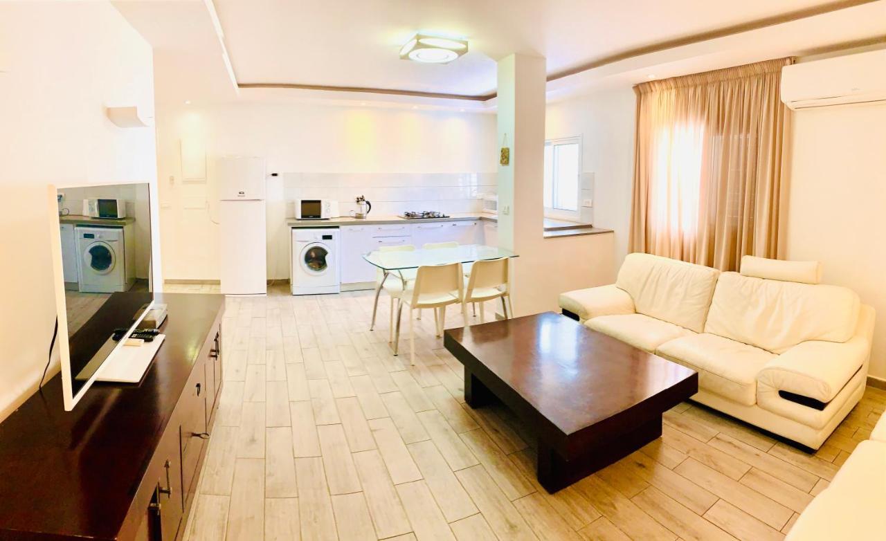 Royal Lea Apartmens Netanya Eksteriør bilde