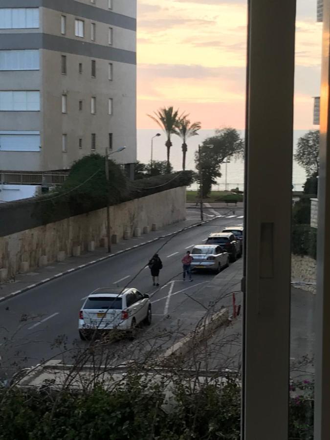 Royal Lea Apartmens Netanya Eksteriør bilde