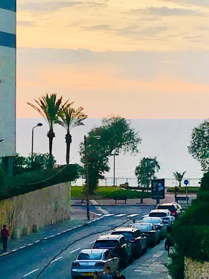 Royal Lea Apartmens Netanya Eksteriør bilde