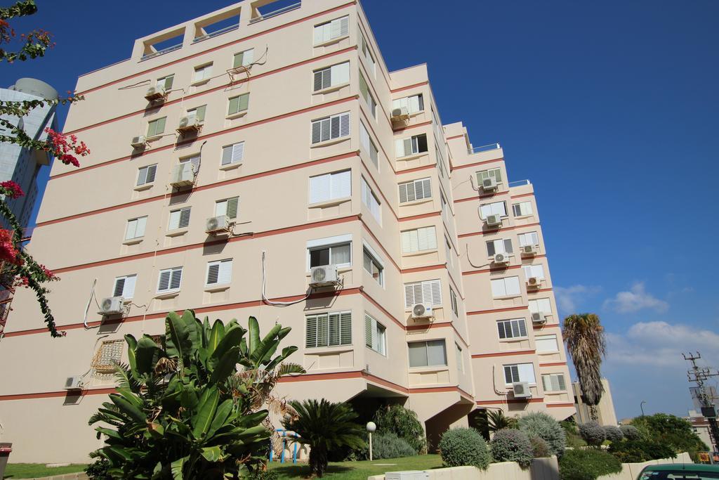 Royal Lea Apartmens Netanya Eksteriør bilde