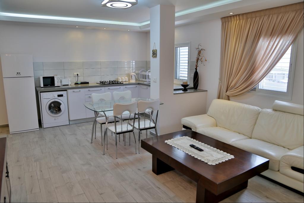Royal Lea Apartmens Netanya Eksteriør bilde