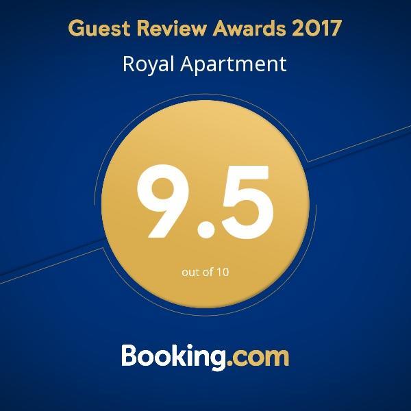 Royal Lea Apartmens Netanya Eksteriør bilde