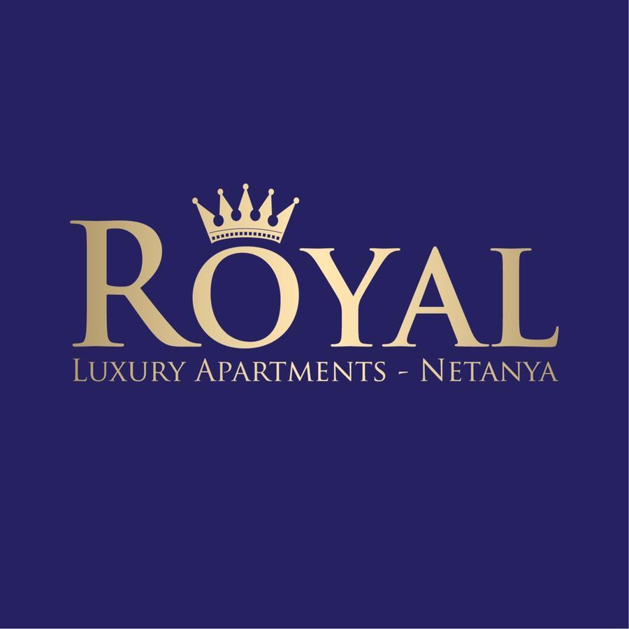 Royal Lea Apartmens Netanya Eksteriør bilde