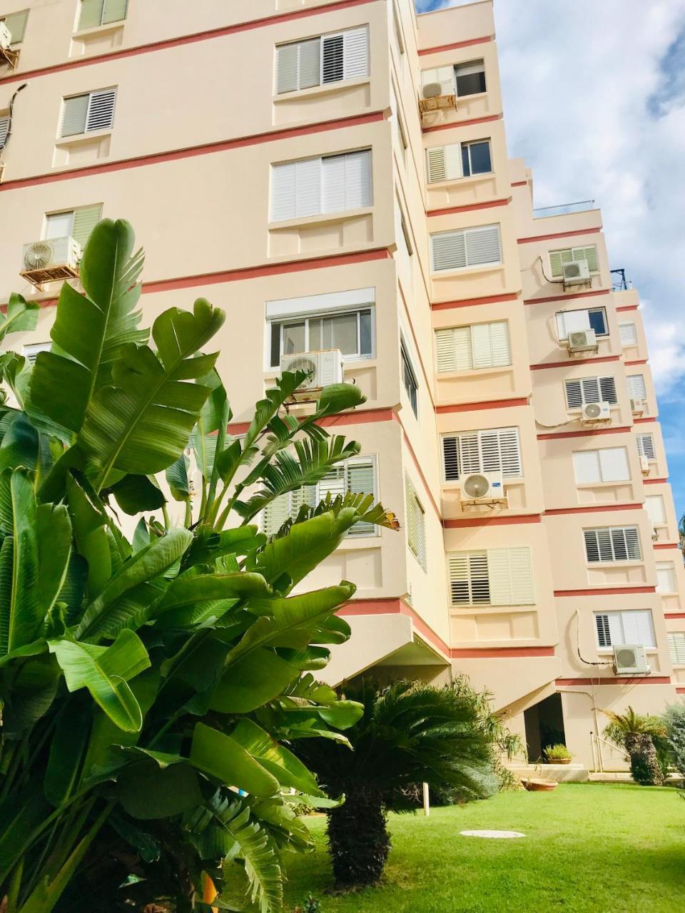 Royal Lea Apartmens Netanya Eksteriør bilde