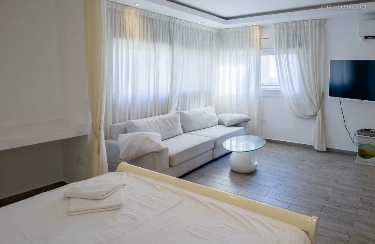 Royal Lea Apartmens Netanya Eksteriør bilde