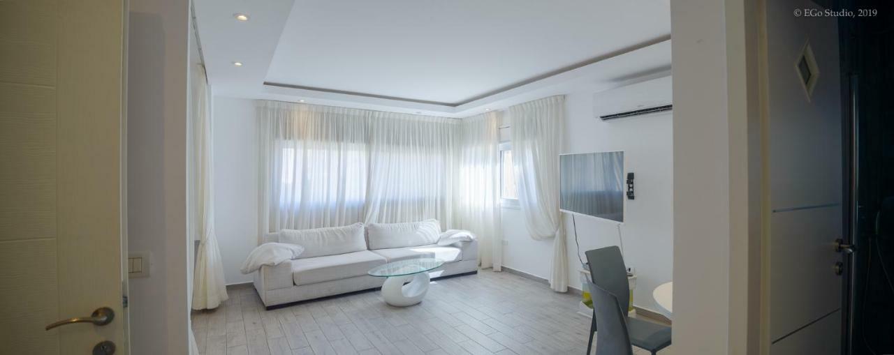 Royal Lea Apartmens Netanya Eksteriør bilde