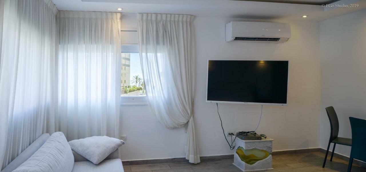 Royal Lea Apartmens Netanya Eksteriør bilde
