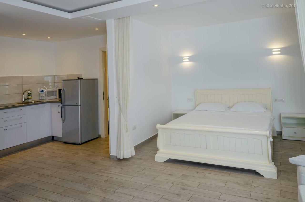Royal Lea Apartmens Netanya Eksteriør bilde