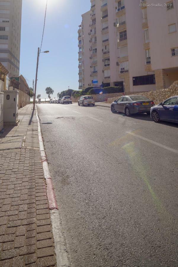 Royal Lea Apartmens Netanya Eksteriør bilde