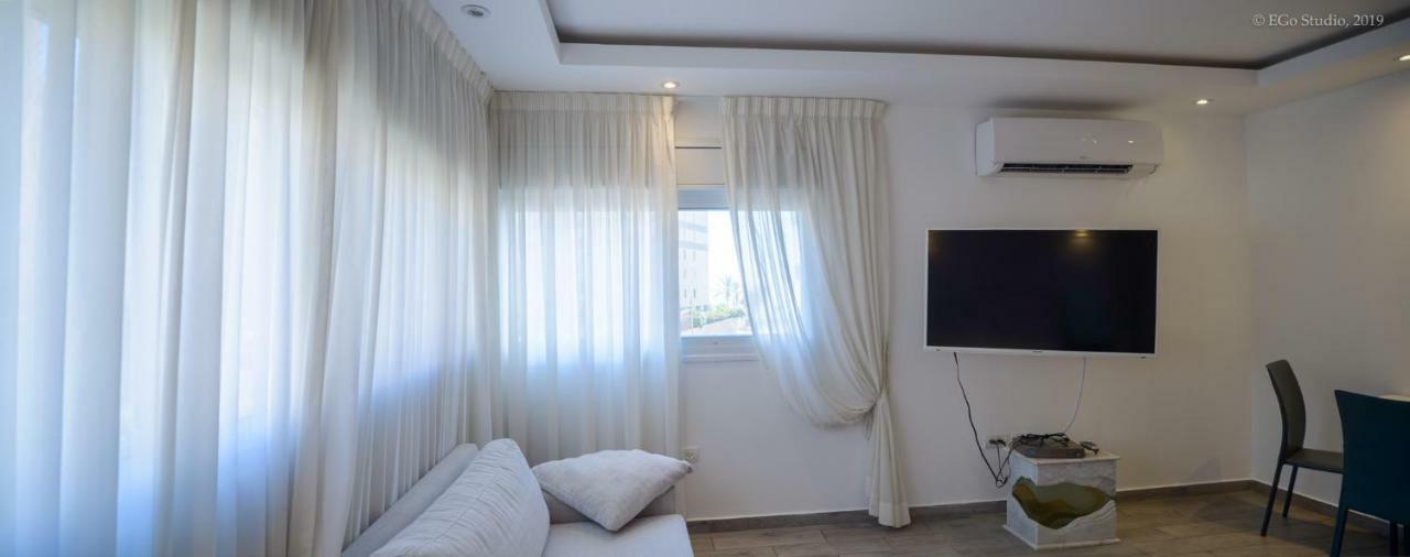 Royal Lea Apartmens Netanya Eksteriør bilde
