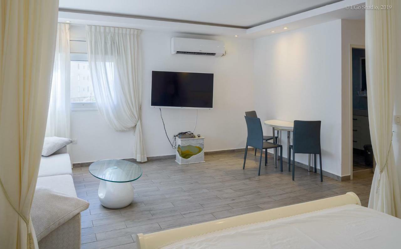 Royal Lea Apartmens Netanya Eksteriør bilde